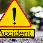 झापाको बाह्रदशीमा सडक दुर्घटनामा ३ जनाको मृत्यु