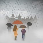 यी स्थानमा आज पर्नेछ भारी वर्षा