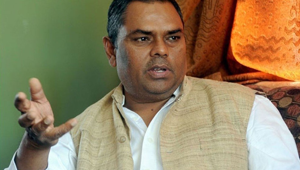 जसपा नेपालले फिर्ता लियो लुम्बिनी सरकारलाई दिएको समर्थन