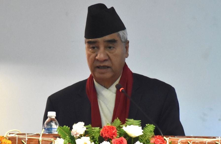 देउवाले किन भने ‘म अप्ठ्यारो मान्छे हुँ, विचार गर्नुस्’