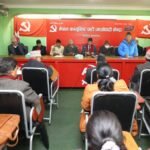 बाढी, पहिरो पीडितको उद्धार र राहतमा ध्यान दिन सरकारलाई माओवादीको आग्रह
