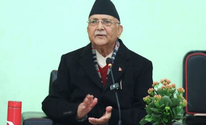 प्रधानमन्त्री ओली आगामी शनिबार स्पेन जाने