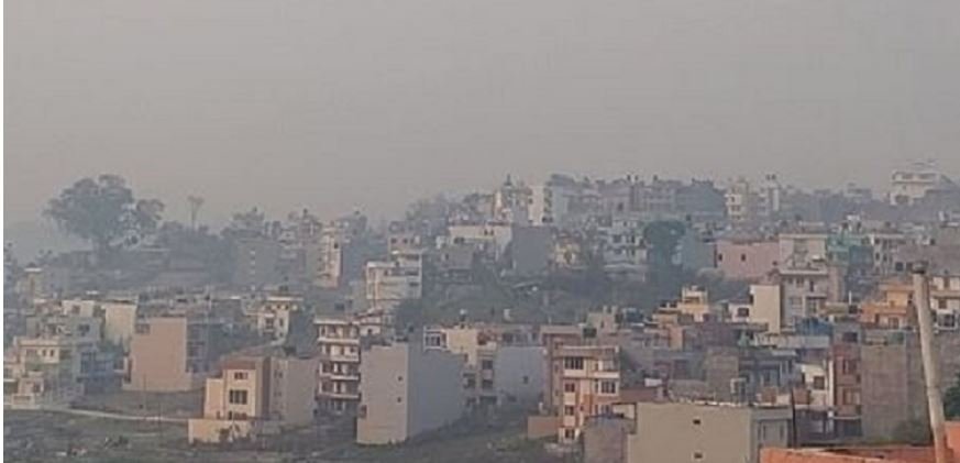 कहाँ कहाँ पर्दैछ आज पानी