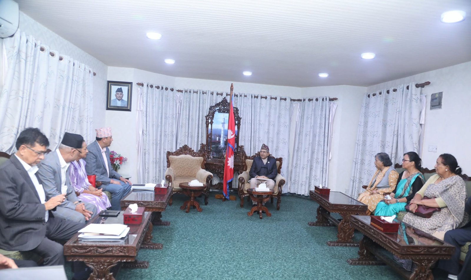 कुलिङ पिरियडमा छलछाम