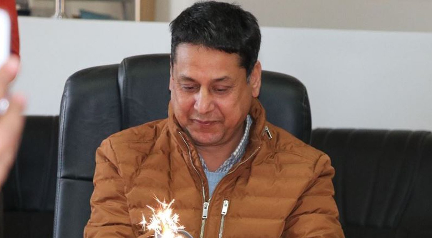 त्रिविको उपकुलपतिमा दिपक अर्याल नियुक्त