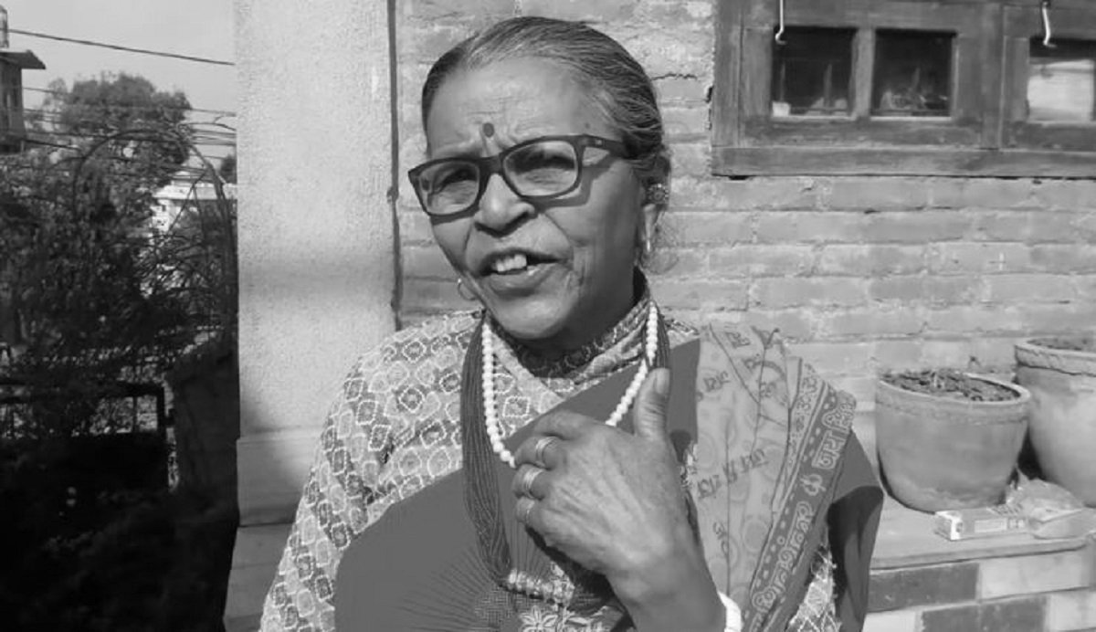 रहिनन् क्यान्सरपीडित ‘अप्सरा’