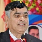 लुम्बिनी महामन्त्री विक्रम खनालमाथि कांग्रेसले गर्‍यो कारबाही, पार्टीबाटै निस्कासन