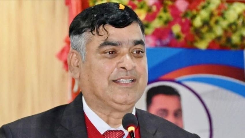 लुम्बिनी महामन्त्री विक्रम खनालमाथि कांग्रेसले गर्‍यो कारबाही, पार्टीबाटै निस्कासन