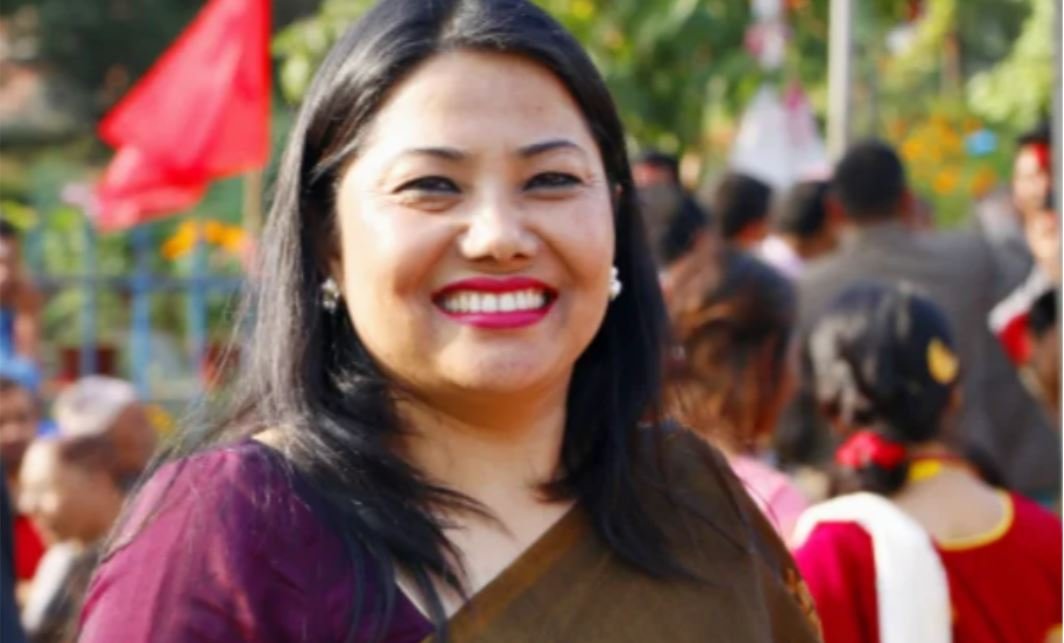 समाजवादीले भन्यो : झाँक्रीलाई स्पष्टीकरण सोधिएको छ