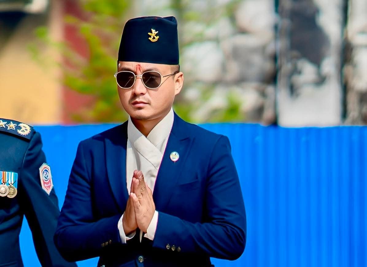 फेरि गृहमन्त्रीमा सुधन गुरुङ फर्कँदै, आजै ३ बजे हुने शपथ
