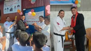 ठेचोमा क्योकुशिन कराते उप-डोजो उद्घाटन, बेल्ट टेस्टमा ३१ खेलाडी उत्तीर्ण