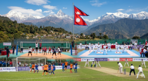 नयाँ वर्षको आगमनसंगै नेपाली खेल क्षेत्रमा उत्साह |