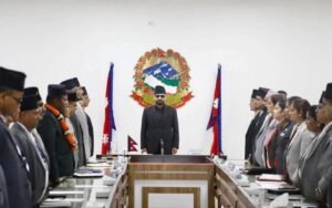 सुनै सुनै भएको मन्त्रीहरु, कस्को कति सुन ?