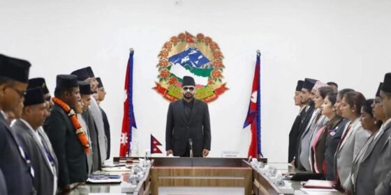 सुनै सुन भएको मन्त्रीहरु, कस्को कति सुन ?