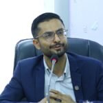 शिक्षामन्त्री सस्मित पोखरेल: २४ करोड सम्पत्ति सार्वजनिक