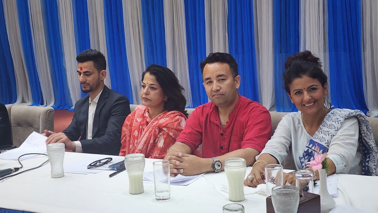रास्वपा महाधिवेशन: प्रतिनिधिबाट झन्डै २ करोड रुपैयाँ संकलन