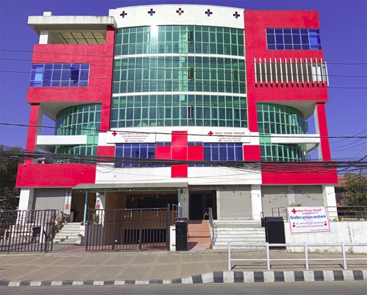 नेपाल रेडक्रस सोसाइटीको तदर्थ समिति विशाल भण्डारीको अध्यक्षतामा गठन