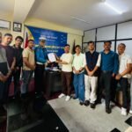 अनेरास्ववियुले बुझायो उपत्यका ट्राफिक महाशाखालाई ज्ञापनपत्र, यातायातमा विद्यार्थी सहुलियत ४५ प्रतिशत छुट कार्यान्वयन गर्न माग
