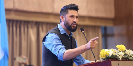 रास्वपा सभापति रवि लामिछाने आज भारत भ्रमणमा जाँदै