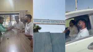 चिनी मिलमा विजय कँडेलको खबरदारी, किसानको पसिनाको मूल्य समयमै दिनुपर्छ’