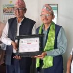 लुम्बिनी अडान जर्नलमा योगदान दिने लेखकलाई सम्मान