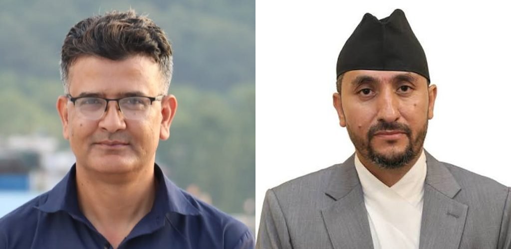 रास्वपाले टुंग्यायो विभाग प्रमुख, प्रवक्तामा जगदीश खरेल