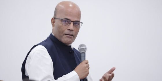 अमरेशले भने- सरकारको केन्द्र ज्वागल बनेको छ, हुकुमी शासन चलेको छ
