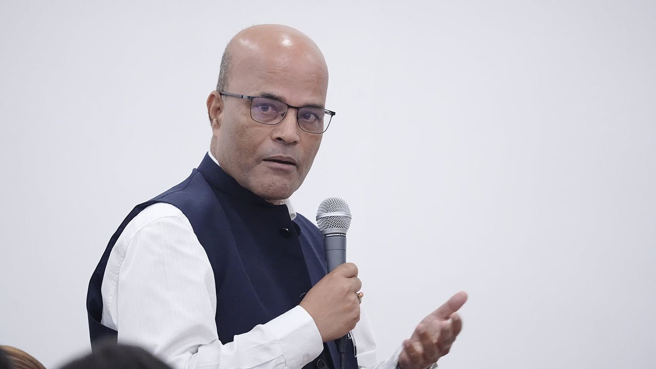 अमरेशले भने- सरकारको केन्द्र ज्वागल बनेको छ, हुकुमी शासन चलेको छ