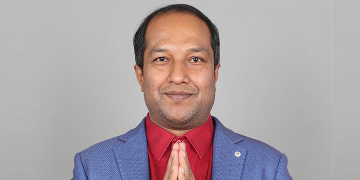उद्योगमन्त्रीमा दीपक कुमार साह सिफारिस