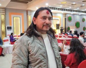 राज टाइगरको संयोजकत्वमा परिवर्तन नेपालको शुभकामना कार्यक्रम हुँदै