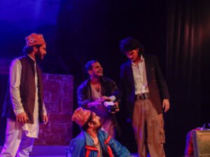 श्री बिज्जो भूत’ मण्डला थिएटरमा अब मात्र ४ दिन ।