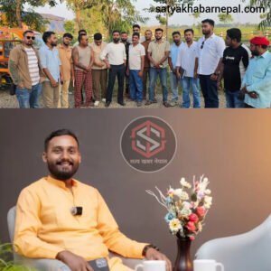 वीरगञ्जको भविष्य, युवाको नेतृत्व र परिवर्तनको आशा बिशेष साह!